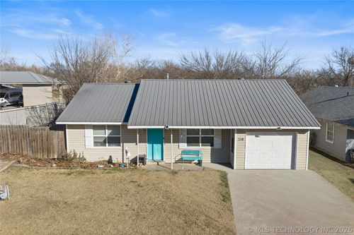 518 Frisco Ln, Ardmore, OK, 73401-5266 | Card Image