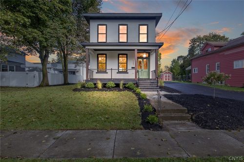 121 E Genesee St, Auburn, NY, 13021-4306 | Card Image