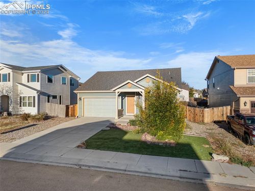 11140 Falling Star Road, Fountain, CO, 80817 | Card Image