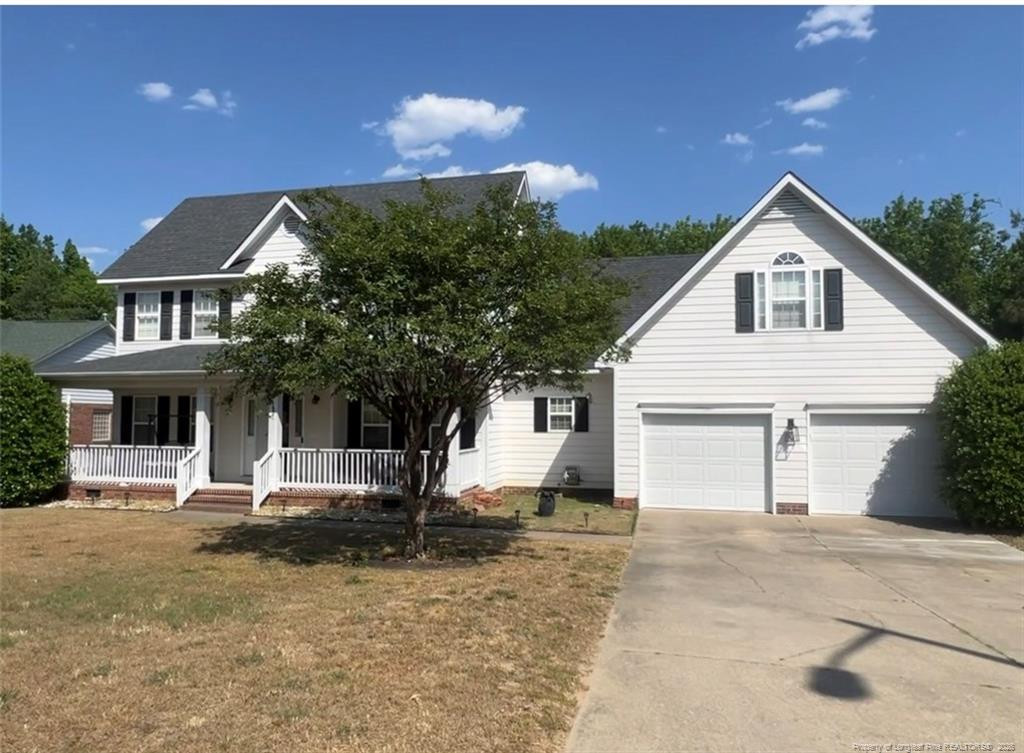 Residential in Fayetteville