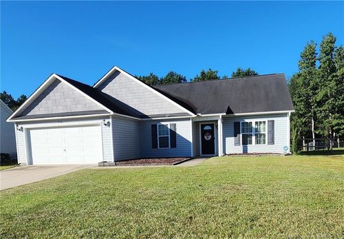 536 Cape Fear Rd, Raeford, NC, 28376-7287 | Card Image