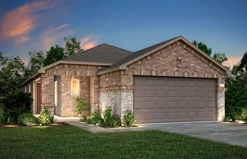 16181 Sepia Manor St, Conroe, TX, 77302-1521 | Card Image