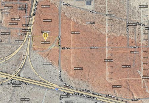 Apn# 668-200-010, Desert Hot Springs, CA, 92240 | Card Image