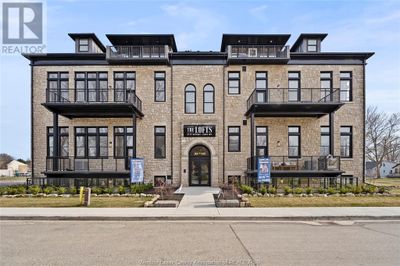 204 - 247 Brock St, Condo with 2 bedrooms, 2 bathrooms and null parking in Amherstburg ON | Image 1