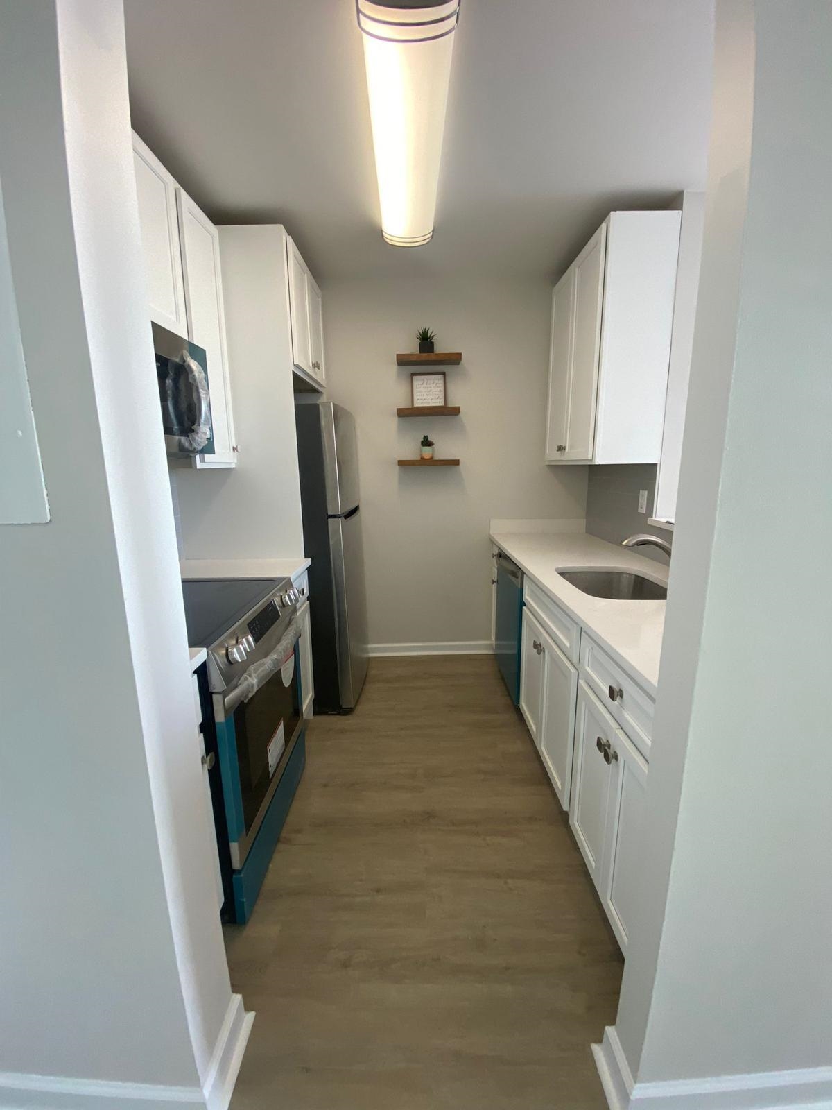 Residential Lease in JC, Downtown 4