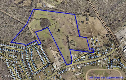 2100 Blk Carmel Drive, Lafayette, LA, 70501 | Card Image