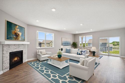 23863 Ashbury Dr, Rogers, MN, 55374-4430 | Card Image