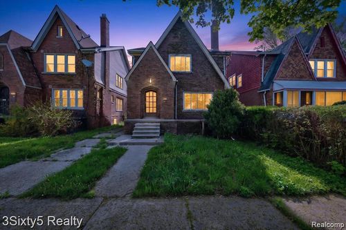14052 Northlawn St, Detroit, MI, 48238-2489 | Card Image