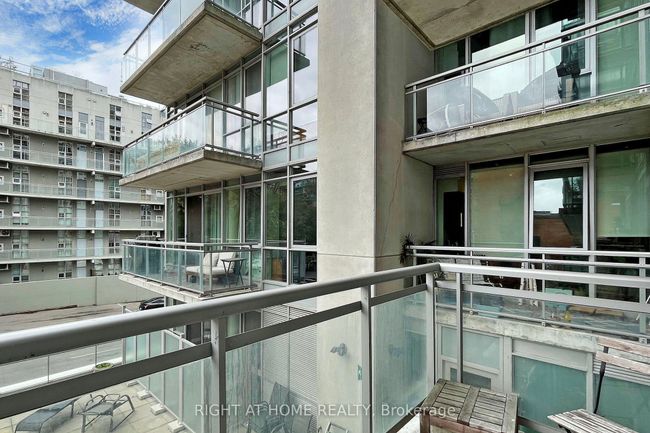 312 - 38 Niagara St, Condo with 1 bedrooms, 1 bathrooms and 1 parking in Toronto ON | Image 19