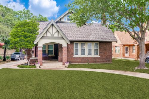3112 Odessa Ave, Fort Worth, TX, 76109-2216 | Card Image