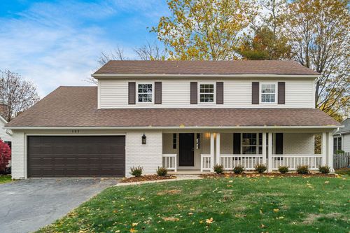 127 Keethler Dr S, Westerville, OH, 43081-2542 | Card Image