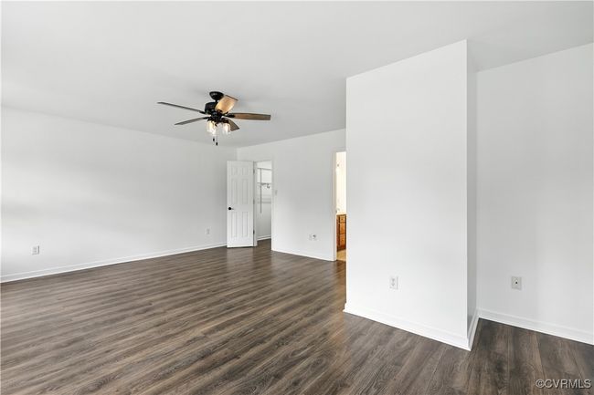 Primary Bedroom room featuring a ceiling fan | Image 18