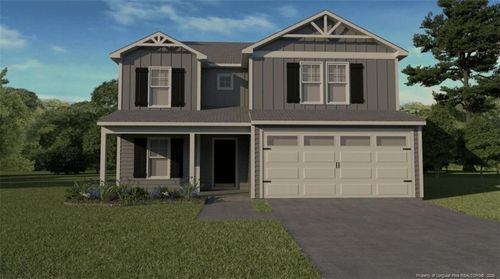 144 Seaford (Lot 07) Lane, Aberdeen, NC, 28315 | Card Image