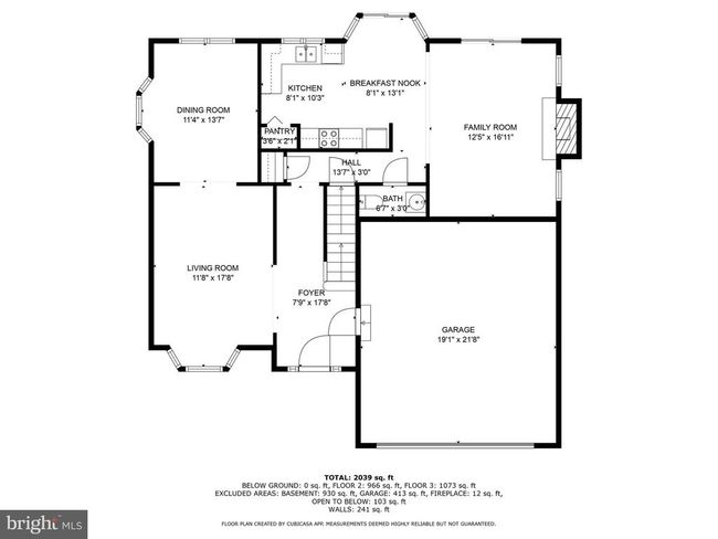 3539 Forest Haven Dr, House other with 4 bedrooms, 3 bathrooms and null parking in LAUREL MD | Image 46