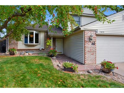 7408 S Estes Ct, House other with 3 bedrooms, 1 bathrooms and null parking in Littleton CO | Image 3