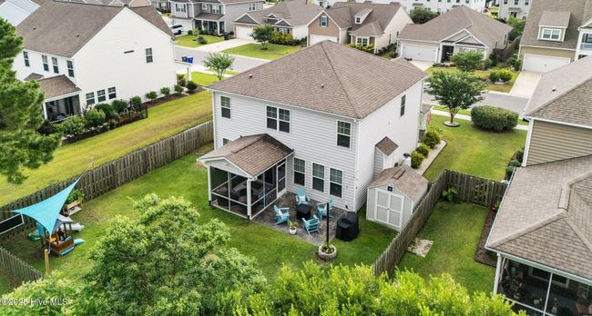508 Steele Loop, House other with 4 bedrooms, 3 bathrooms and 2 parking in Wilmington NC | Image 11