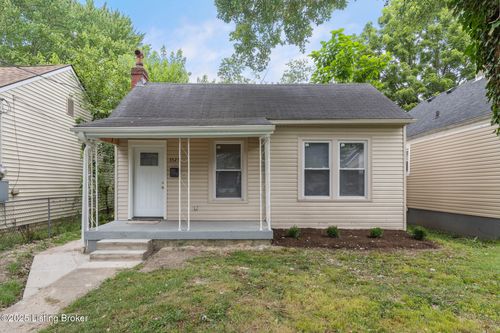3529 Kahlert Ave, Louisville, KY, 40215-1812 | Card Image
