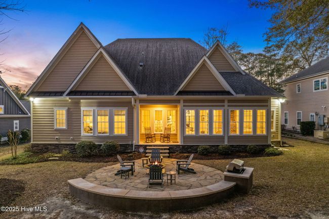 912 Oyster Pointe Dr, House other with 3 bedrooms, 4 bathrooms and 2 parking in Sunset Beach NC | Image 82