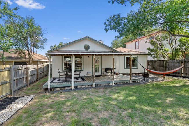 8804 Peppergrass Cv, House other with 3 bedrooms, 2 bathrooms and 4 parking in Austin TX | Image 31