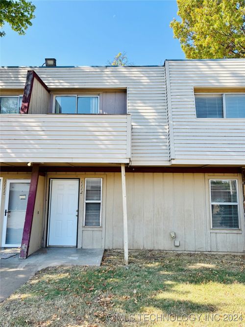 1112-2220 E 66th Place, Tulsa, OK, 74136 | Card Image