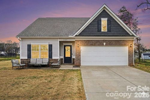 11851 Saddle Back Trl, Stanfield, NC, 28163-0020 | Card Image