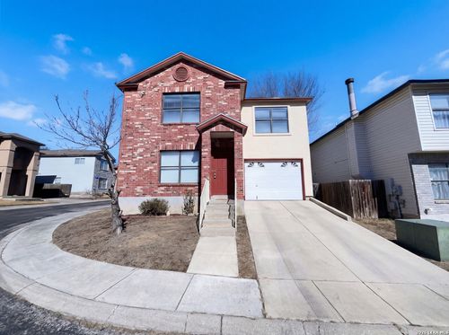 5215 Kenton Stone, San Antonio, TX, 78240-1572 | Card Image