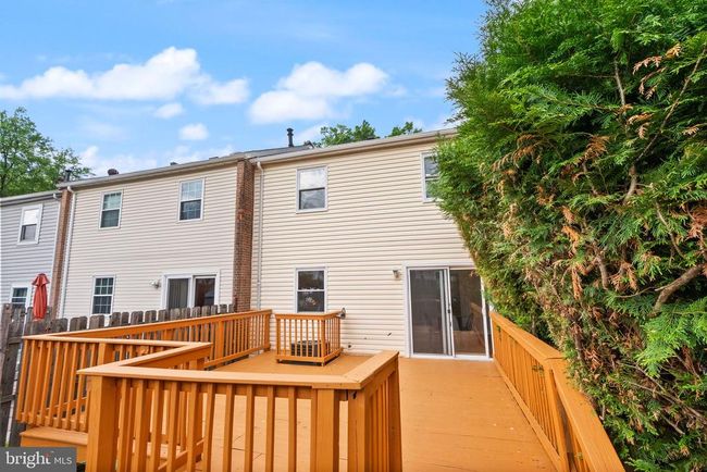4932 Tibbitt Ln, Townhouse with 3 bedrooms, 3 bathrooms and null parking in BURKE VA | Image 38