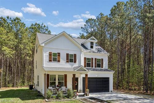 12547 Smiths Neck Rd, Carrollton, VA, 23314-3809 | Card Image