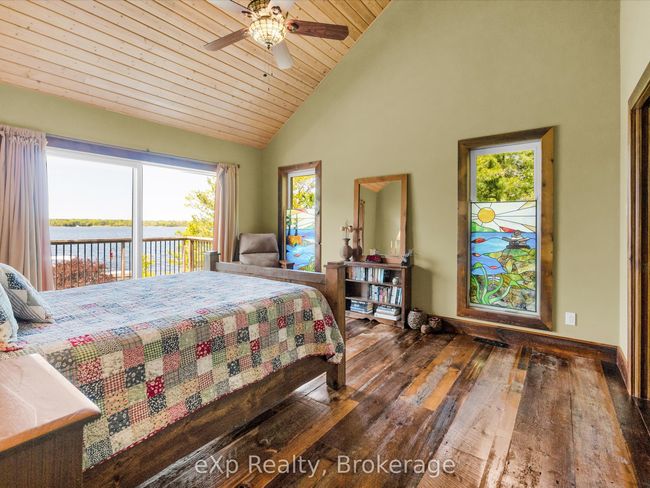 6646 1040 Little Beausoleil Island, House other with 2 bedrooms, 2 bathrooms and null parking in Georgian Bay ON | Image 15