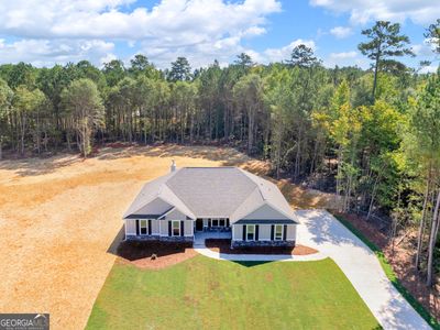 117 Brothers Court, House other with 4 bedrooms, 2 bathrooms and null parking in Barnesville GA | Image 1