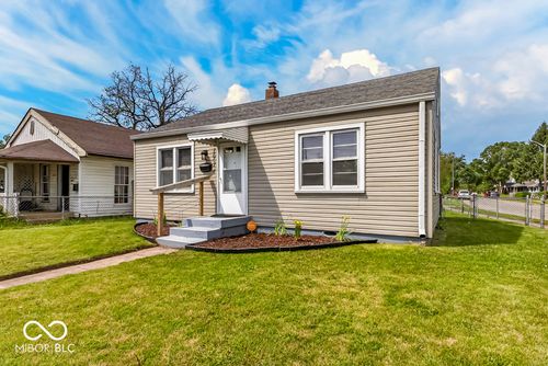 1924 E Minnesota St, Indianapolis, IN, 46203-2935 | Card Image