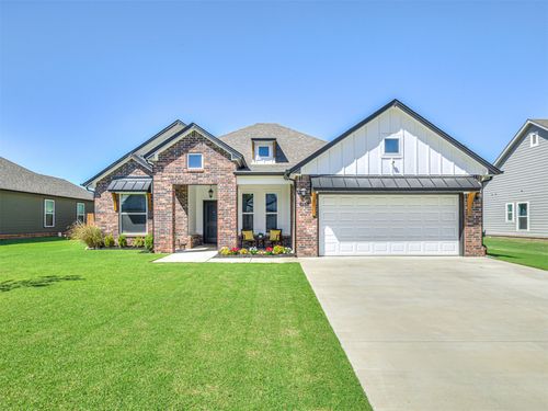 6158 S 320 Avenue, Broken Arrow, OK, 74014 | Card Image