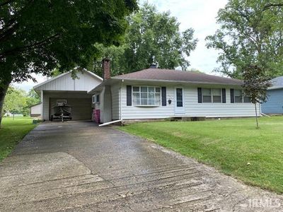 309 Debbie Lane, House other with 3 bedrooms, 1 bathrooms and null parking in Williamsport IN | Image 1