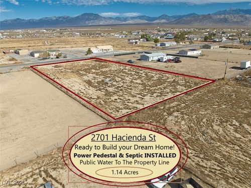 2701 Hacienda St, Pahrump, NV, 89048-6293 | Card Image