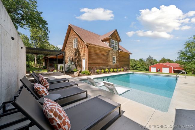 20119 E Willis Rd, House other with 3 bedrooms, 3 bathrooms and null parking in Tahlequah OK | Image 42