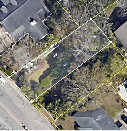 522 Whilden St, Mount Pleasant, SC, 29464-5343 | Card Image