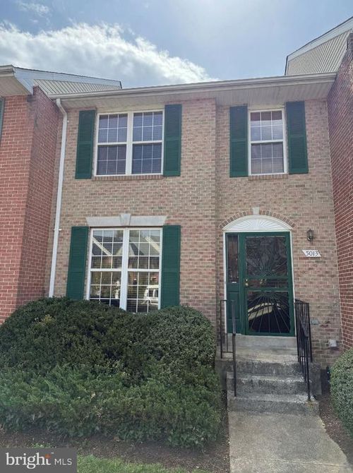 5013 Colburn Terrace, HYATTSVILLE, MD, 20782 | Card Image
