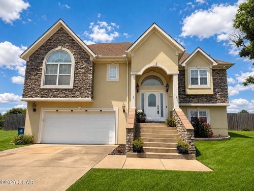 702 Copper Oaks Dr, Carl Junction, MO, 64834-8434 | Card Image