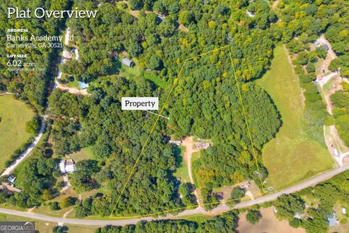 0 Banks Academy Rd., Carnesville, GA, 30521 | Card Image