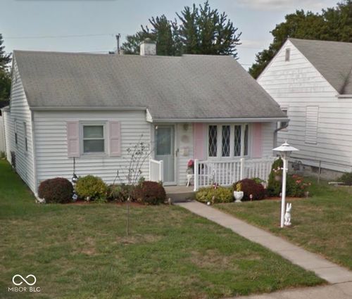 318 Elva St, Anderson, IN, 46013-4663 | Card Image