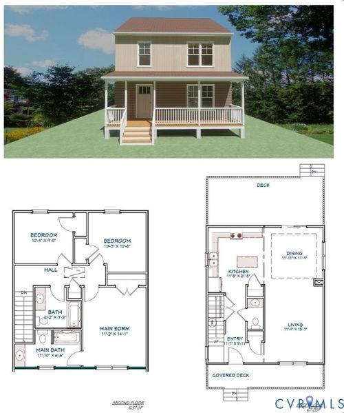 745-743 Wilson St, Petersburg, VA, 23803-2667 | Card Image