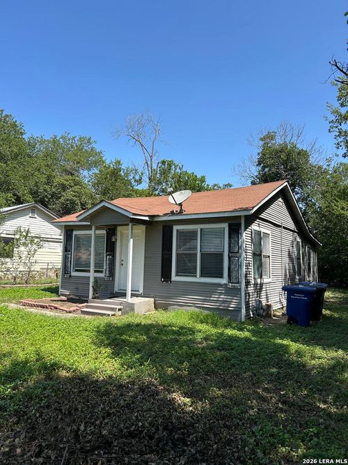 3123 Hicks Ave, San Antonio, TX, 78210-4407 | Card Image