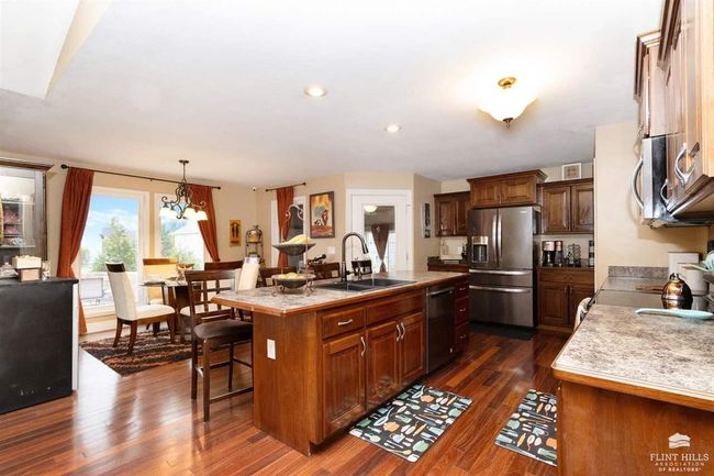 6125 Brookes Way, House other with 4 bedrooms, 3 bathrooms and null parking in Manhattan KS | Image 12