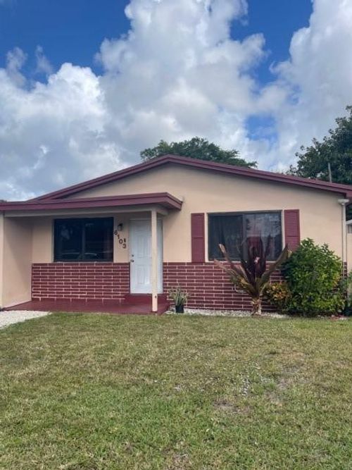 6103 Fletcher St, Hollywood, FL, 33023-2205 | Card Image