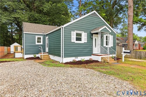 656 Battery Pl, Colonial Heights, VA, 23834-3206 | Card Image