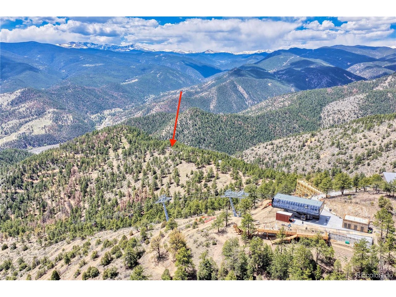 Land in Idaho Springs