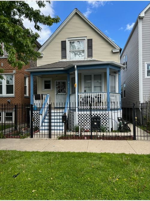 415 N Lawler Ave, CHICAGO, IL, 60644-2054 | Card Image