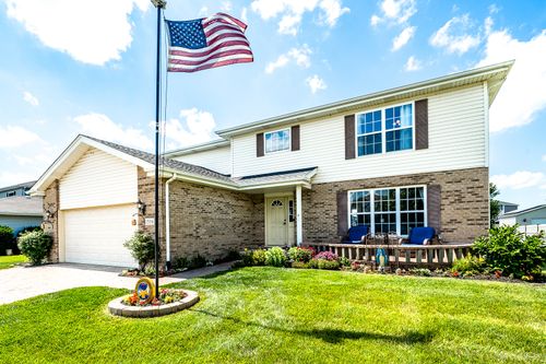1516 Saddle Run Ln, Beecher, IL, 60401-3412 | Card Image