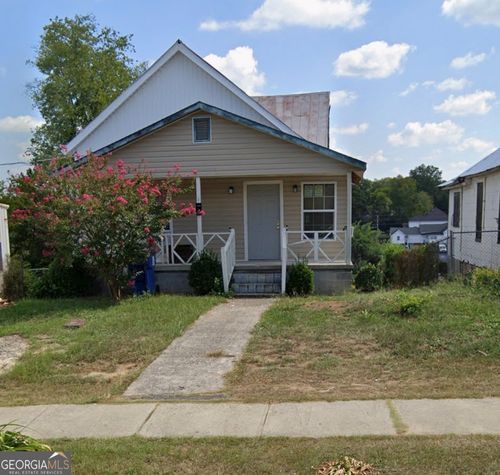 417 N Wilkinson Street, milledgeville, GA, 31061 | Card Image