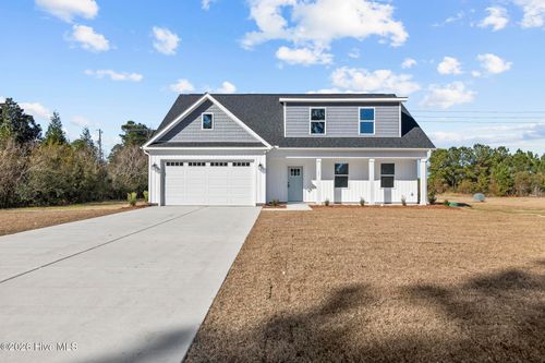 68 Whispering Pines Ct, Hampstead, NC, 28443 | Card Image